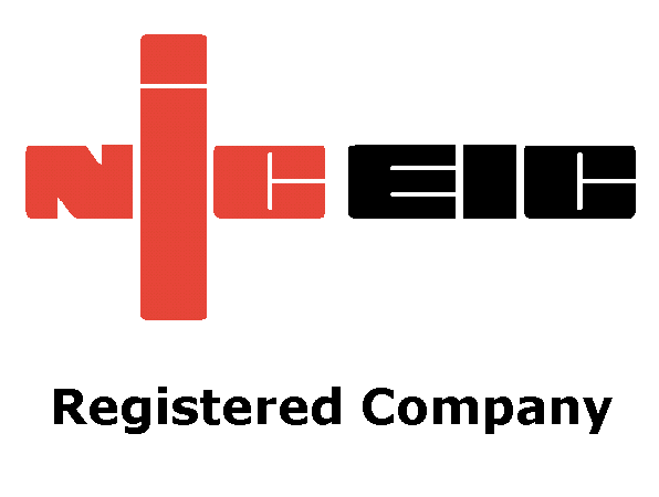 NICEIC Registered Company